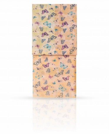 Палантин Женский SN-VINT.BUTFLY/YEL